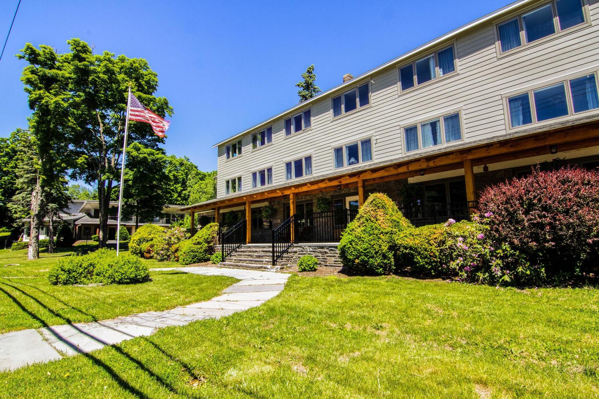 Winwood Inn & Condominiums Windham Exterior foto